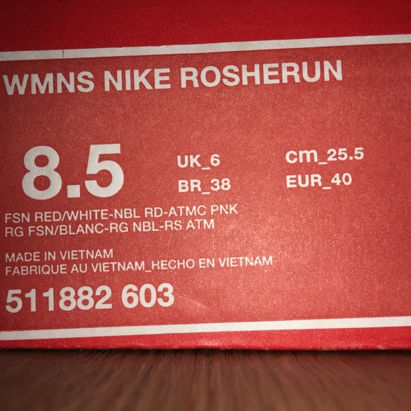 Nike Rosherun - Picture 7 of 7